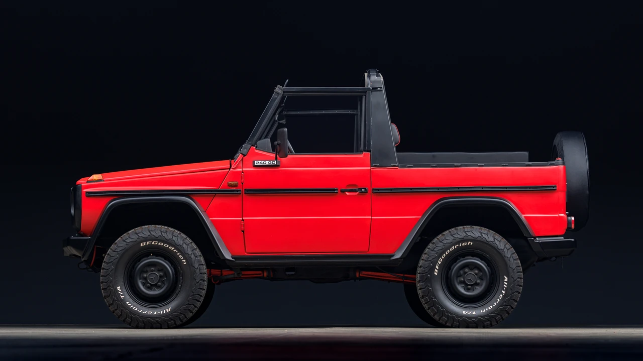 1985 Mercedes-Benz W460 G-Class - Image 7 of 31