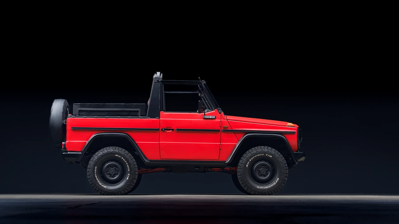 1985 Mercedes-Benz W460 G-Class - Image 17 of 31