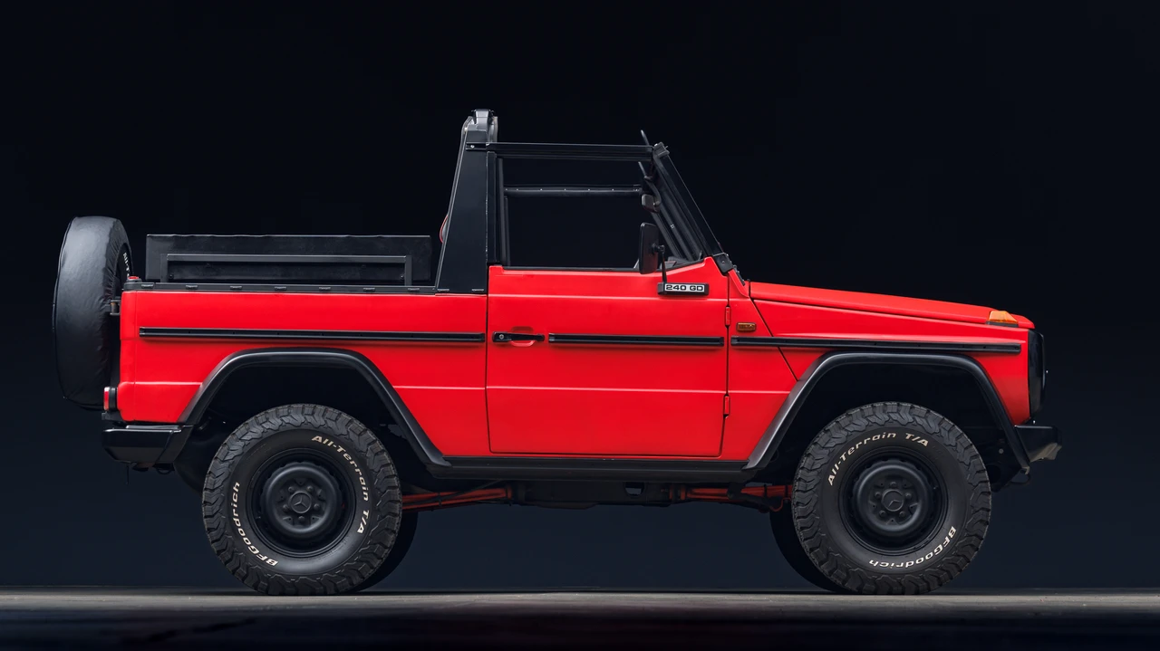 1985 Mercedes-Benz W460 G-Class - Image 18 of 31
