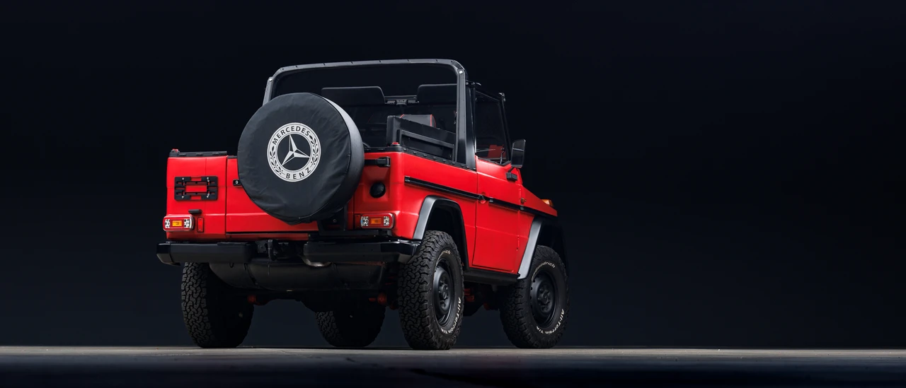1985 Mercedes-Benz W460 G-Class - Image 13 of 31
