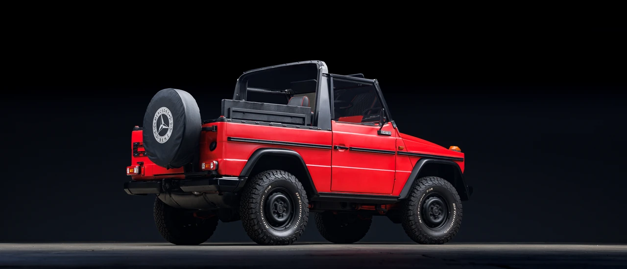 1985 Mercedes-Benz W460 G-Class - Image 15 of 31