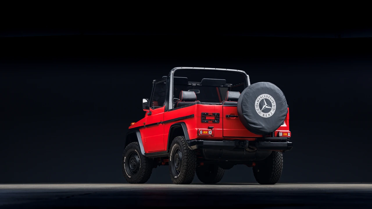 1985 Mercedes-Benz W460 G-Class - Image 9 of 31