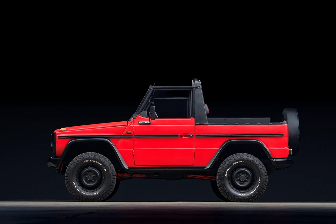 1985 Mercedes-Benz W460 G-Class - Image 6 of 31