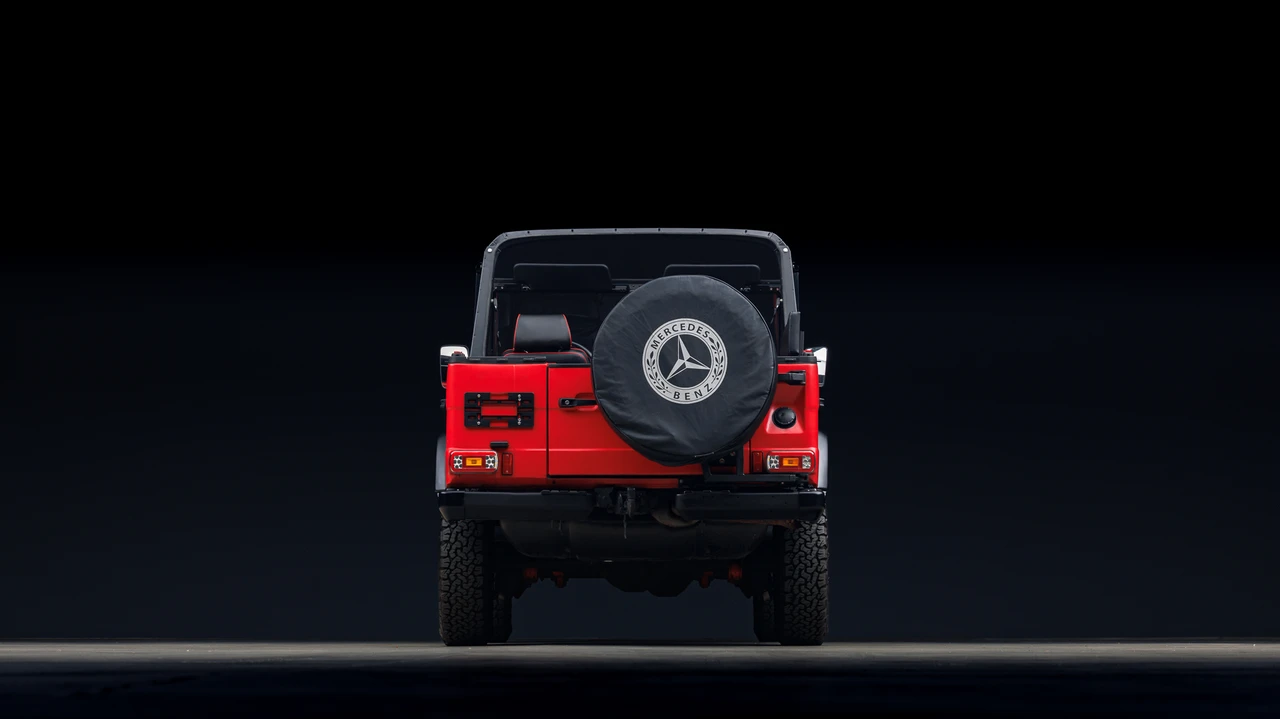 1985 Mercedes-Benz W460 G-Class - Image 11 of 31