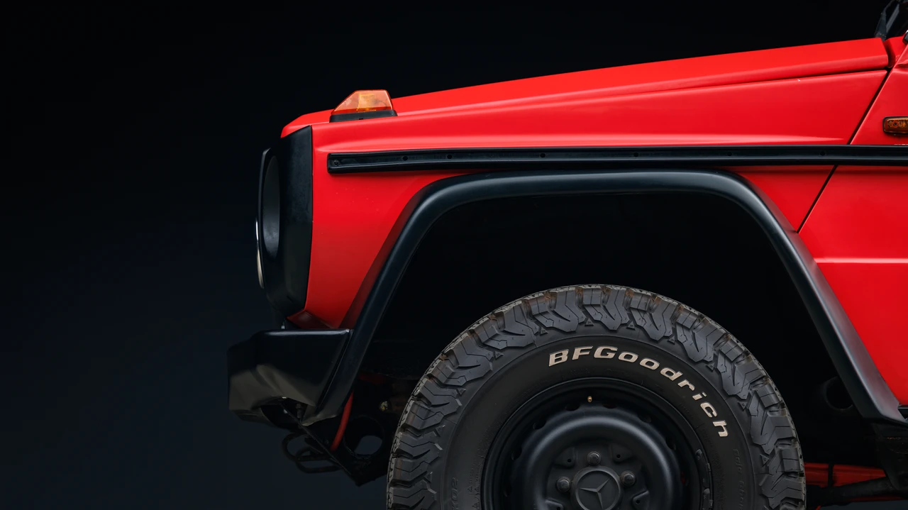 1985 Mercedes-Benz W460 G-Class - Image 28 of 31