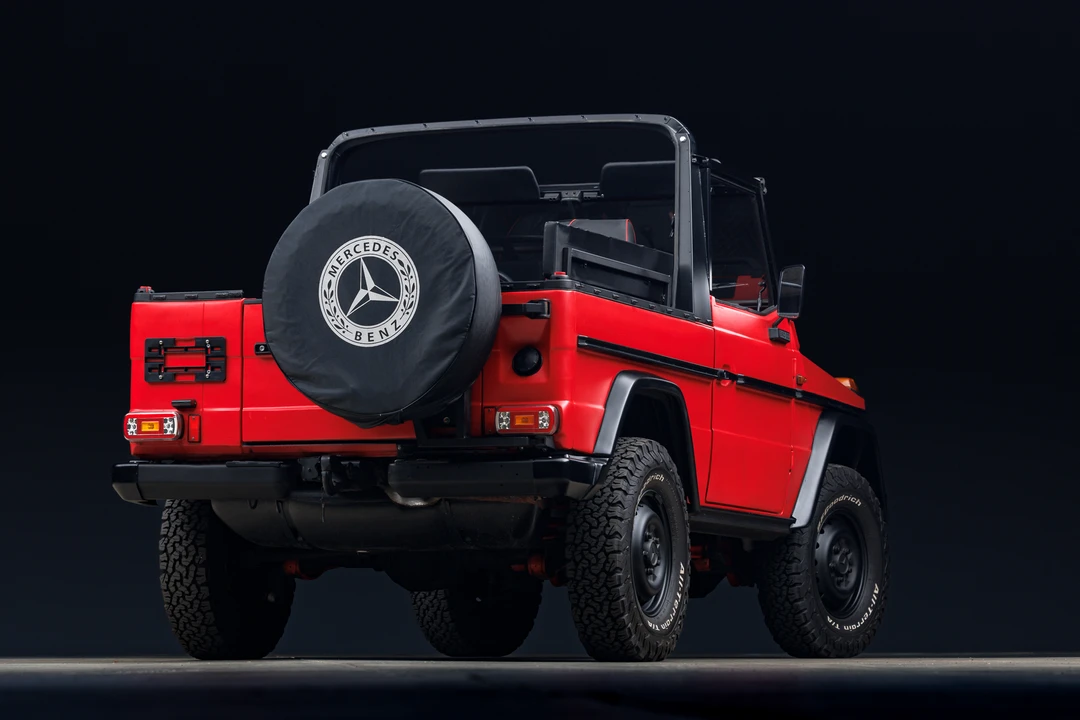 1985 Mercedes-Benz W460 G-Class - Image 14 of 31