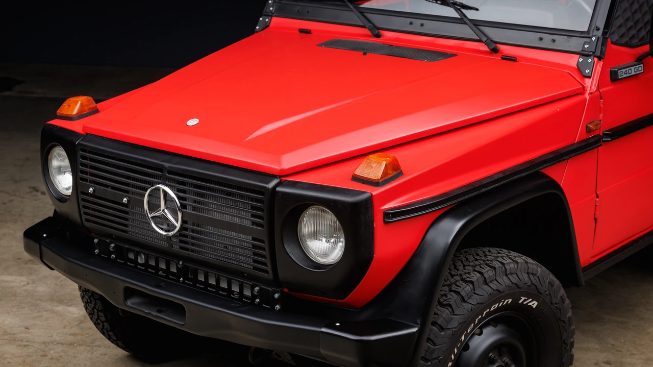 1985 Mercedes-Benz W460 G-Class - Image 25 of 31