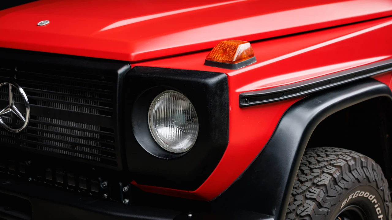 1985 Mercedes-Benz W460 G-Class - Image 26 of 31