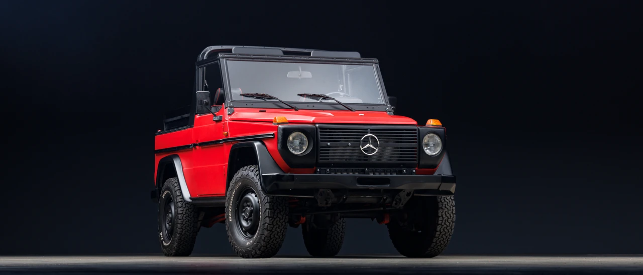 1985 Mercedes-Benz W460 G-Class - Image 20 of 31