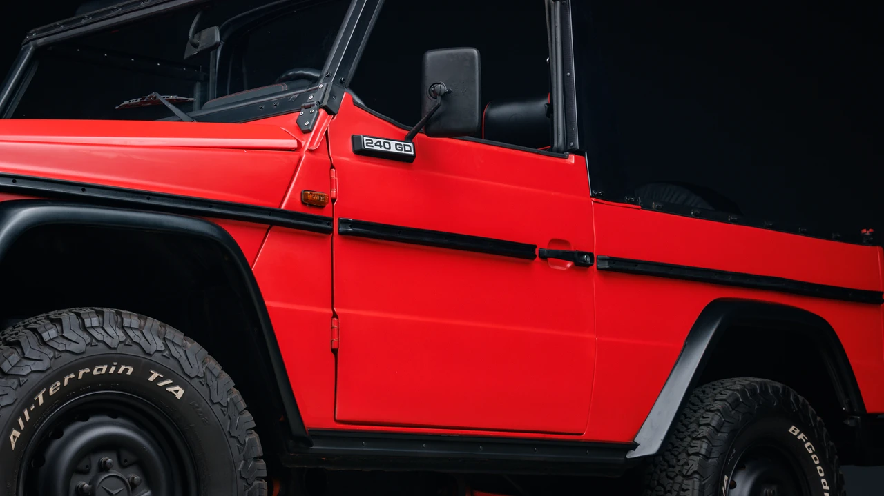 1985 Mercedes-Benz W460 G-Class - Image 29 of 31
