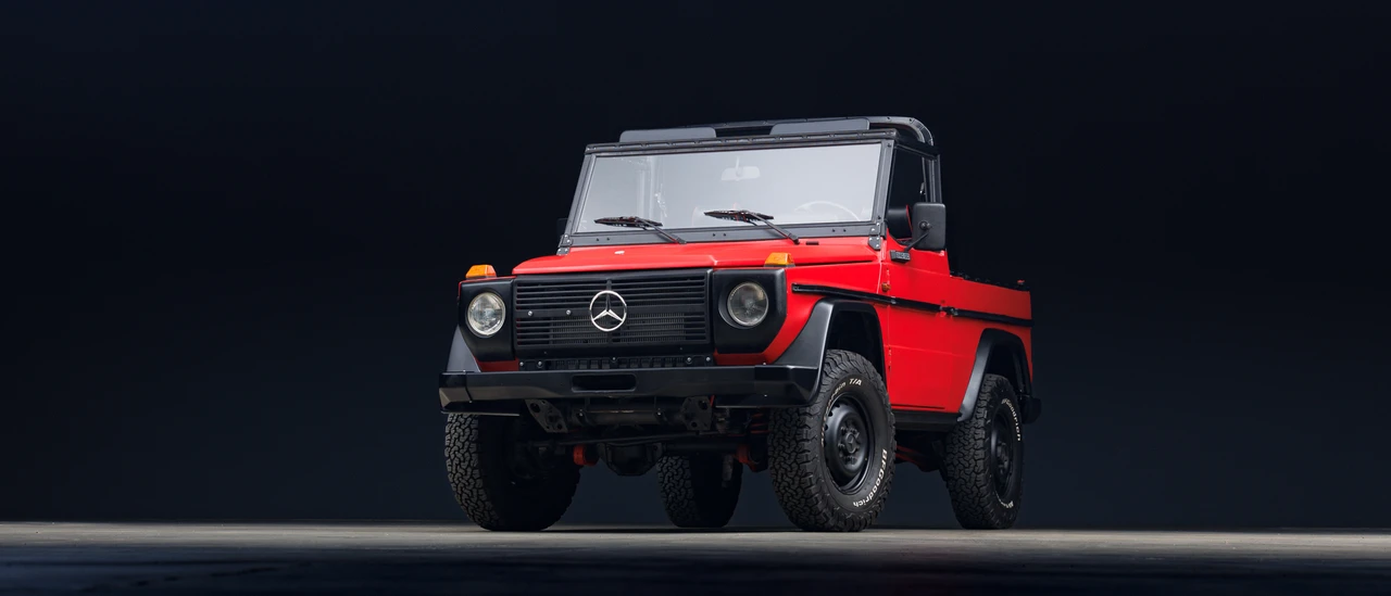 1985 Mercedes-Benz W460 G-Class - Image 2 of 31