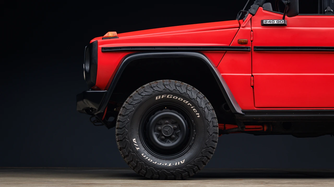 1985 Mercedes-Benz W460 G-Class - Image 27 of 31