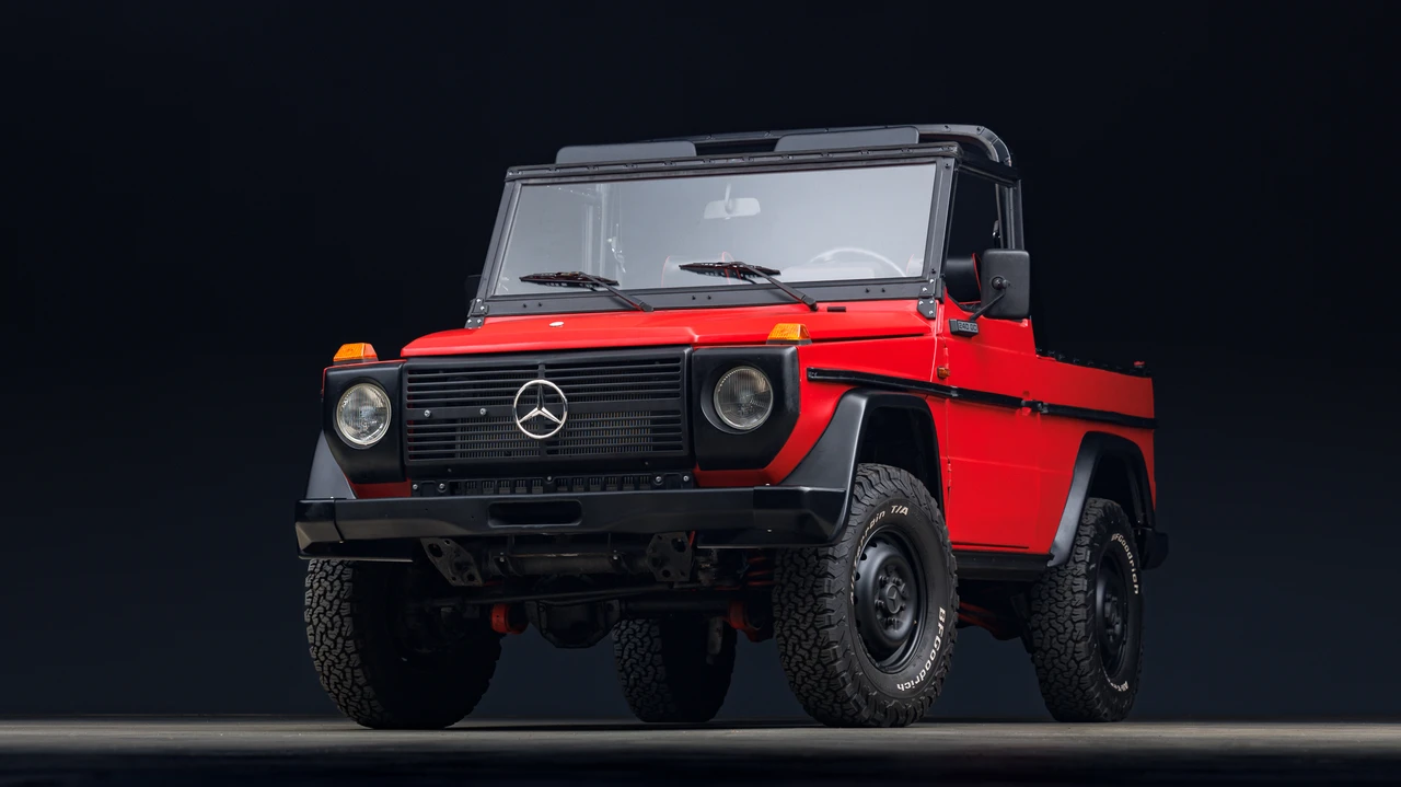 1985 Mercedes-Benz W460 G-Class - Image 3 of 31