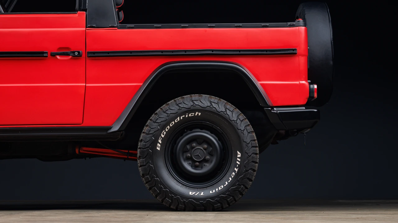 1985 Mercedes-Benz W460 G-Class - Image 31 of 31