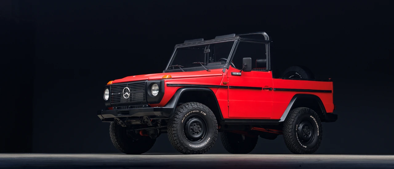 1985 Mercedes-Benz W460 G-Class - Image 4 of 31