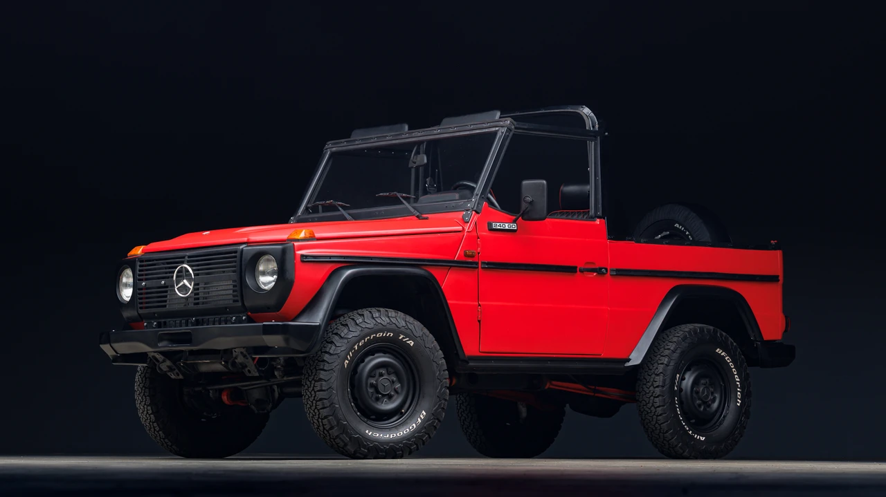 1985 Mercedes-Benz W460 G-Class - Image 5 of 31