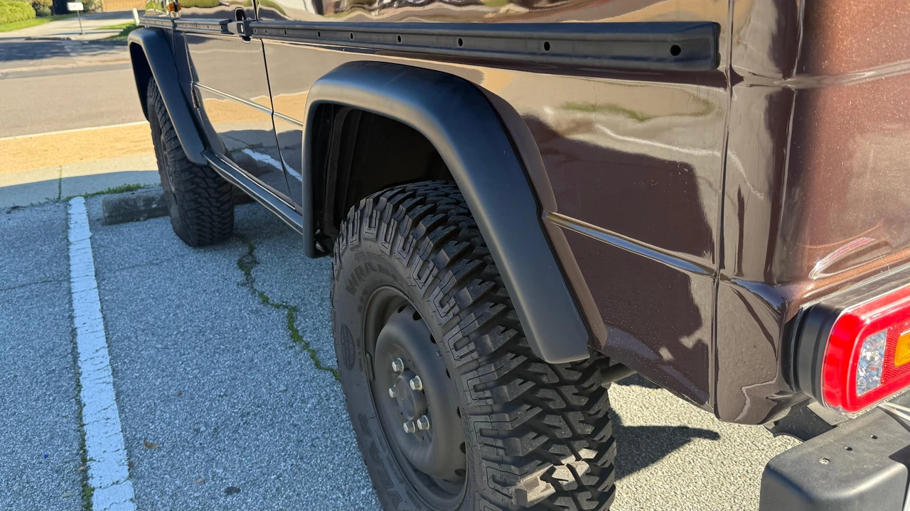 1985 Mercedes-Benz W460 G-Class - Image 24 of 31