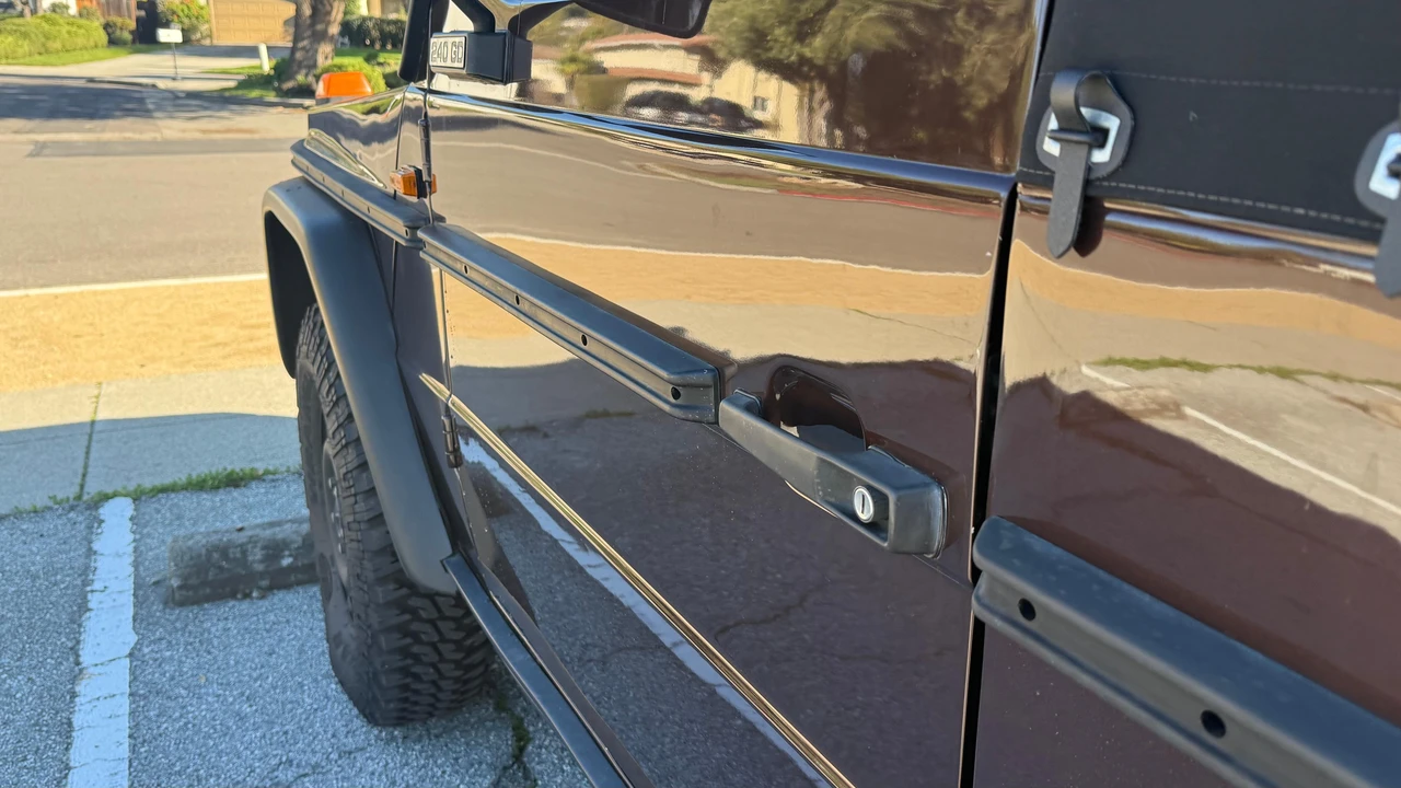1985 Mercedes-Benz W460 G-Class - Image 20 of 31