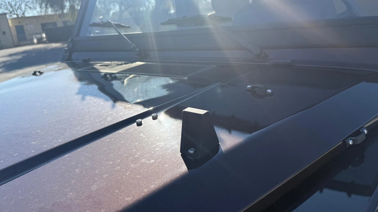 1985 Mercedes-Benz W460 G-Class - Image 15 of 31