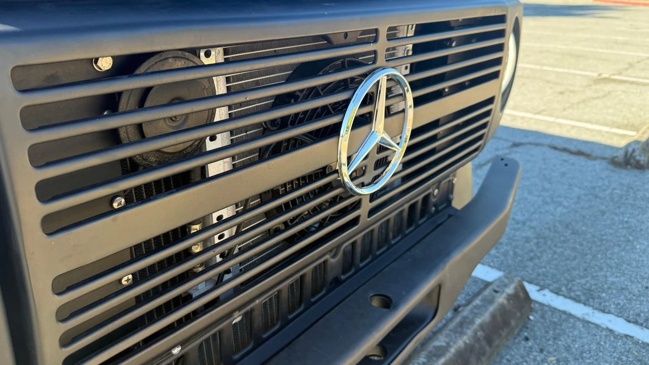1985 Mercedes-Benz W460 G-Class - Image 12 of 31