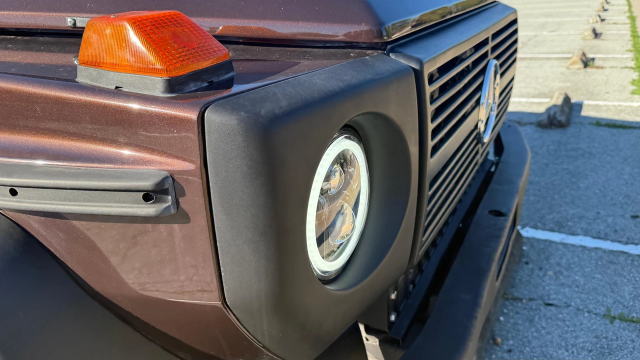 1985 Mercedes-Benz W460 G-Class - Image 11 of 31
