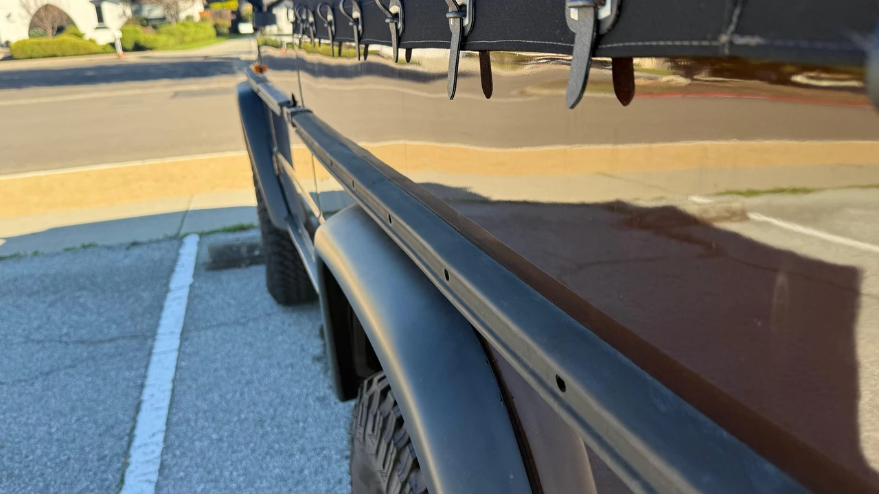 1985 Mercedes-Benz W460 G-Class - Image 22 of 31