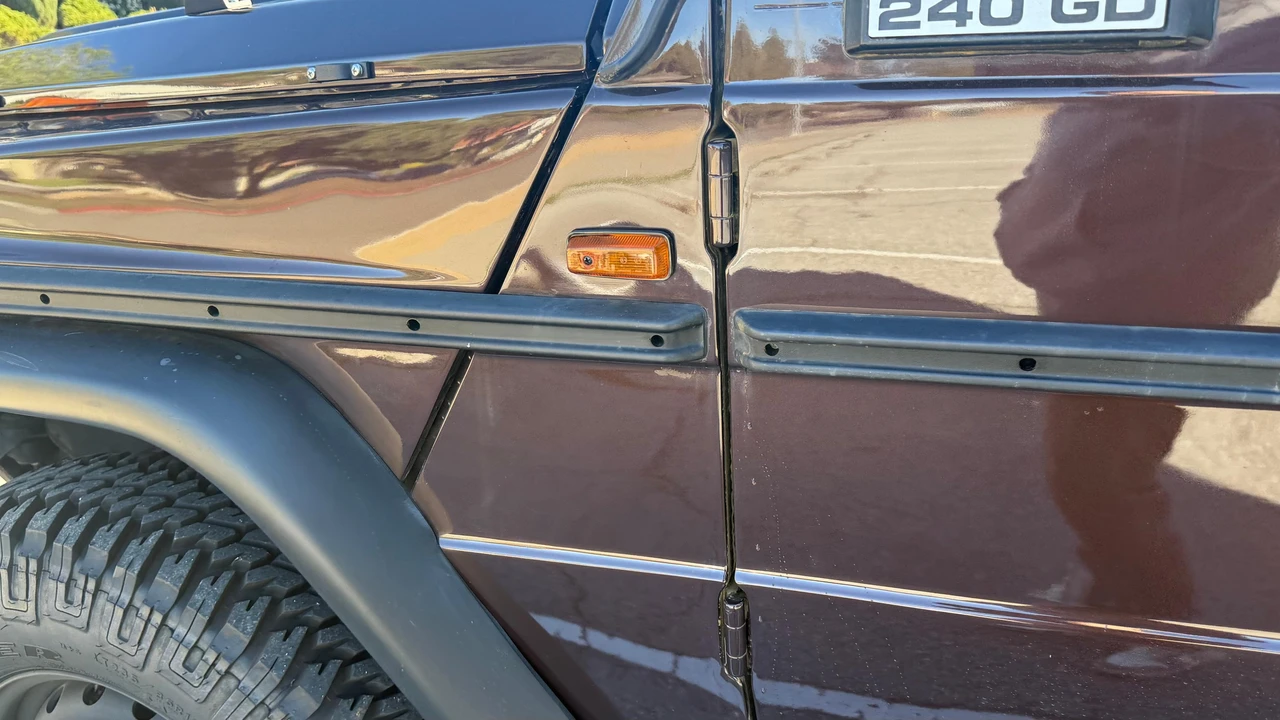1985 Mercedes-Benz W460 G-Class - Image 17 of 31