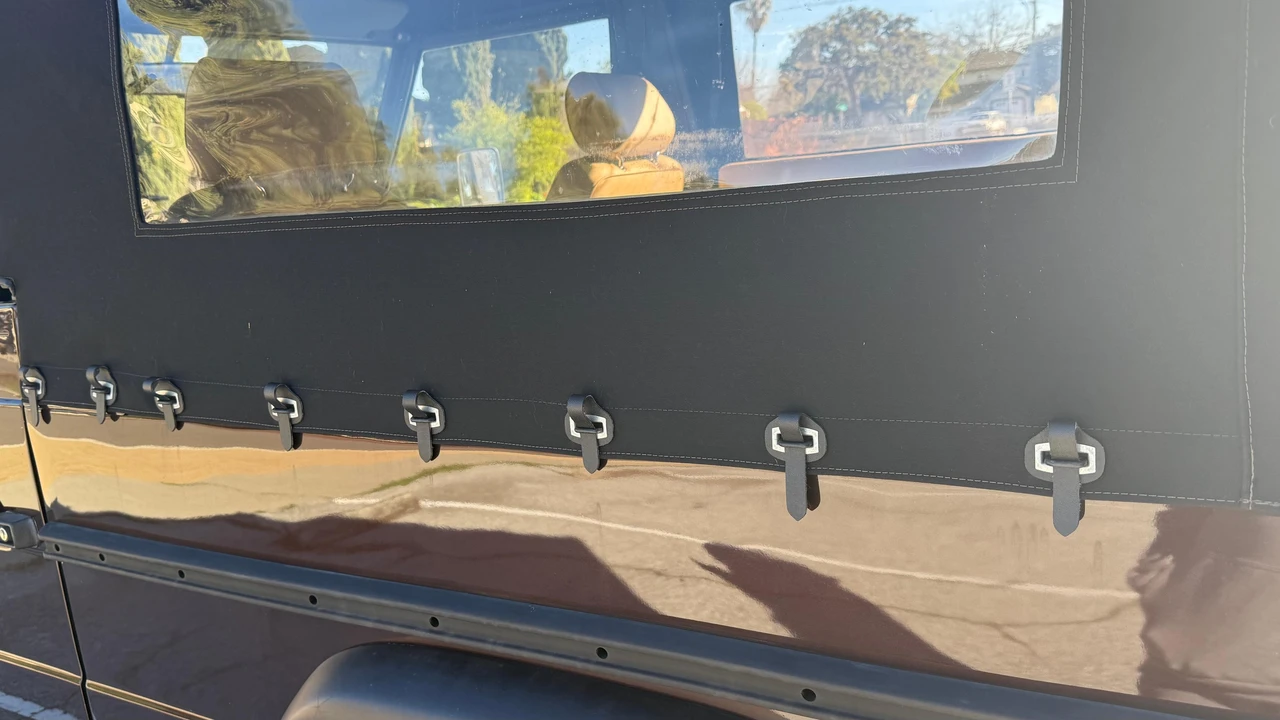 1985 Mercedes-Benz W460 G-Class - Image 21 of 31