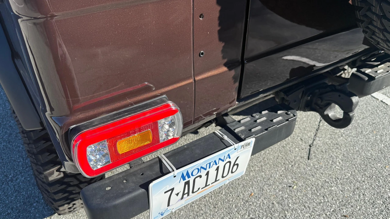 1985 Mercedes-Benz W460 G-Class - Image 29 of 31