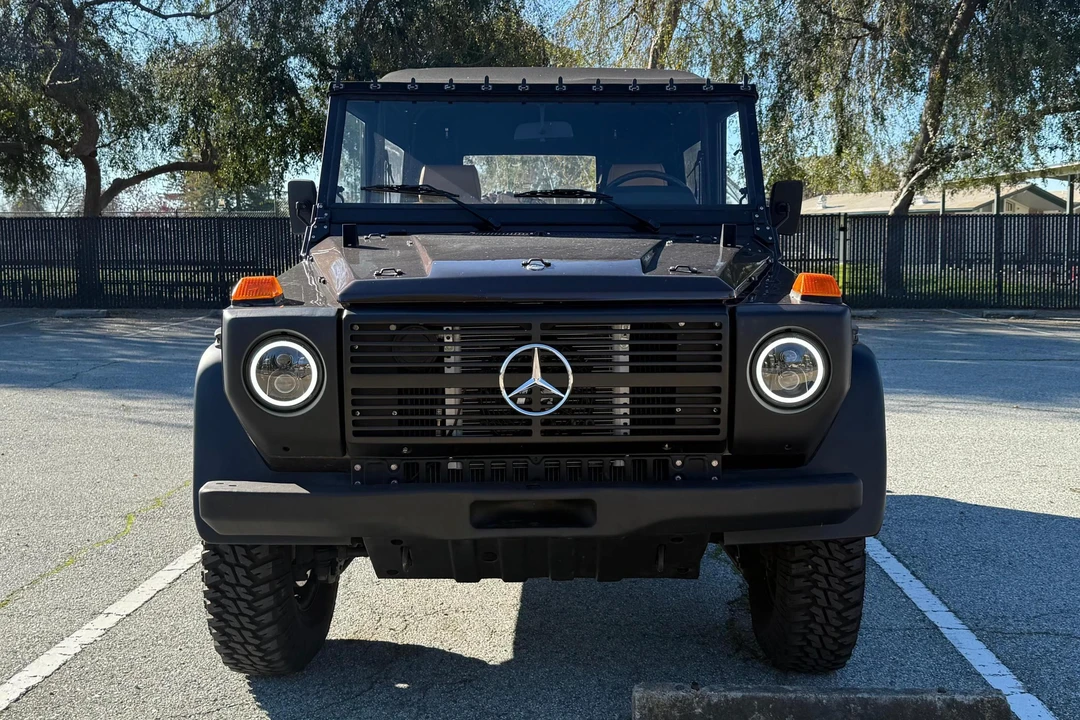 1985 Mercedes-Benz W460 G-Class - Image 2 of 31