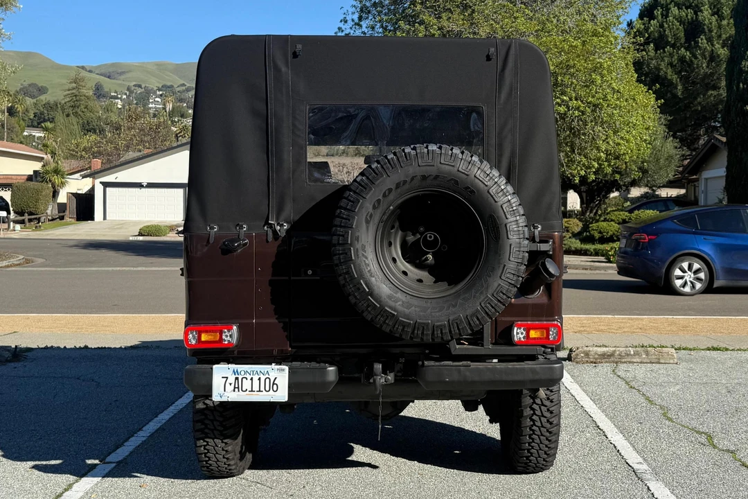 1985 Mercedes-Benz W460 G-Class - Image 5 of 31