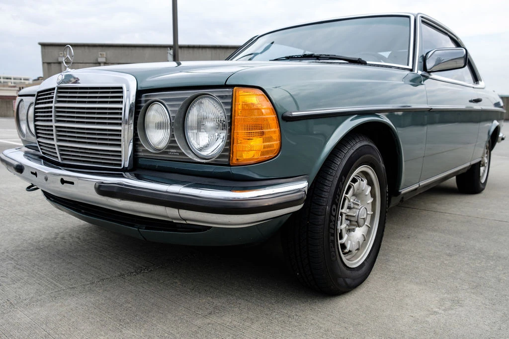 1985 Mercedes-Benz W123 Coupe (C123) - Image 3 of 31