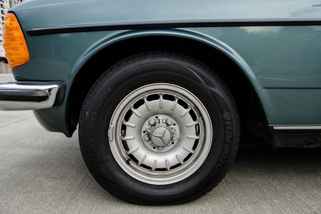 1985 Mercedes-Benz W123 Coupe (C123) - Image 24 of 31