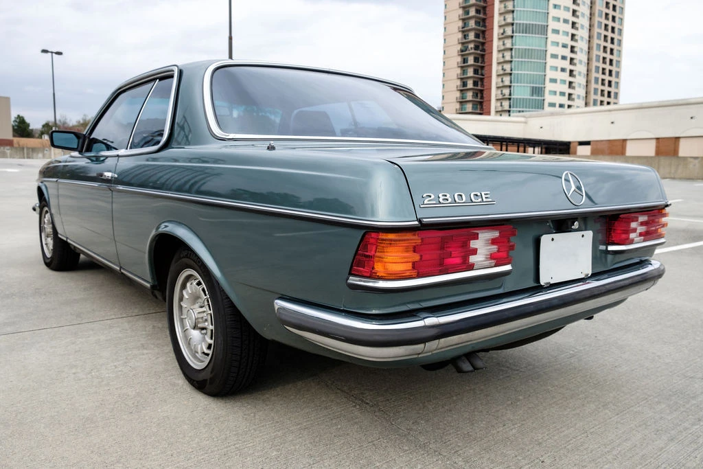 1985 Mercedes-Benz W123 Coupe (C123) - Image 5 of 31
