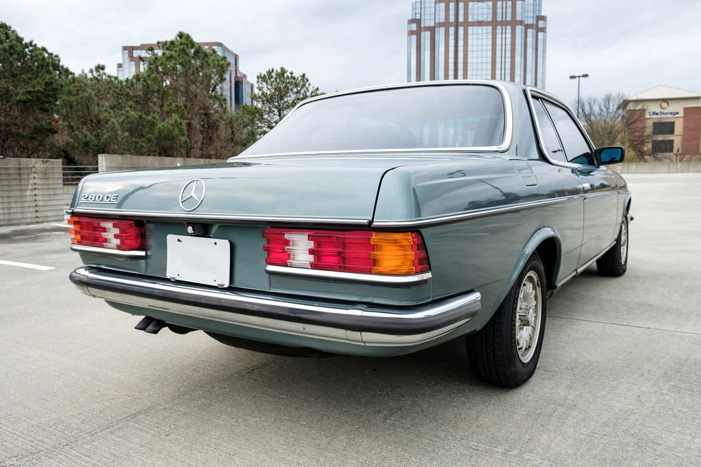 1985 Mercedes-Benz W123 Coupe (C123) - Image 7 of 31