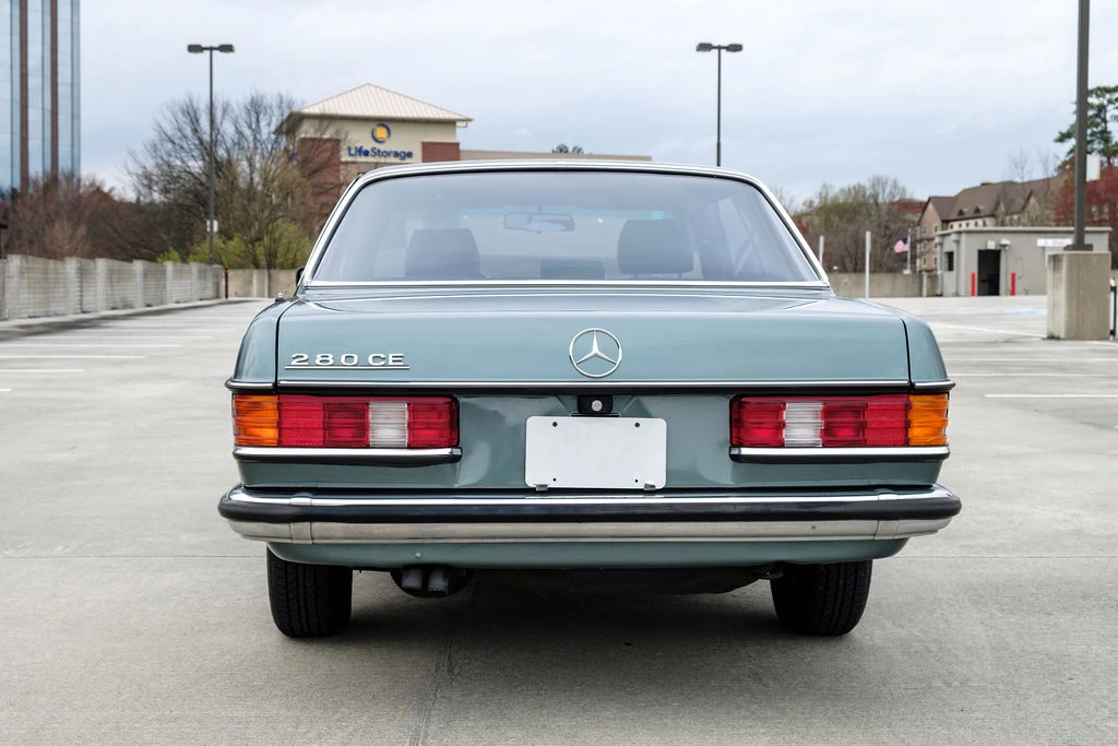 1985 Mercedes-Benz W123 Coupe (C123) - Image 6 of 31