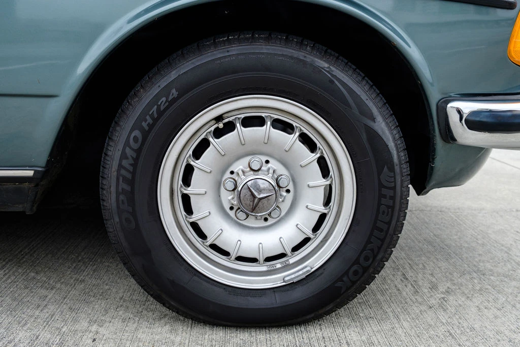 1985 Mercedes-Benz W123 Coupe (C123) - Image 27 of 31