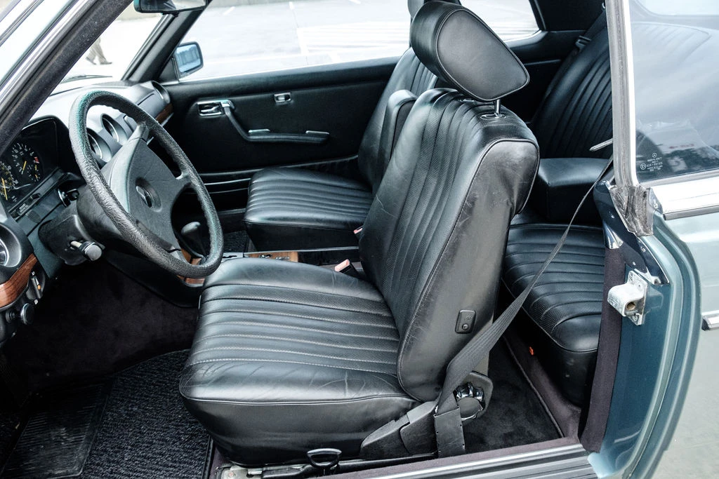 1985 Mercedes-Benz W123 Coupe (C123) - Image 29 of 31