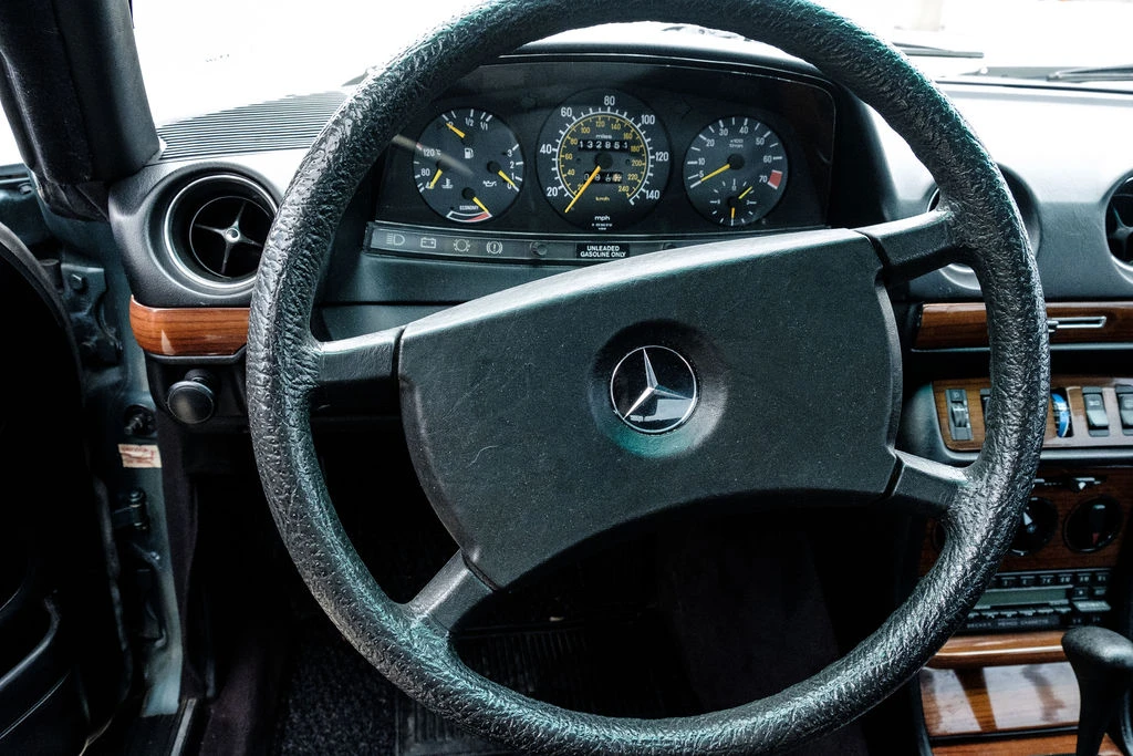 1985 Mercedes-Benz W123 Coupe (C123) - Image 31 of 31