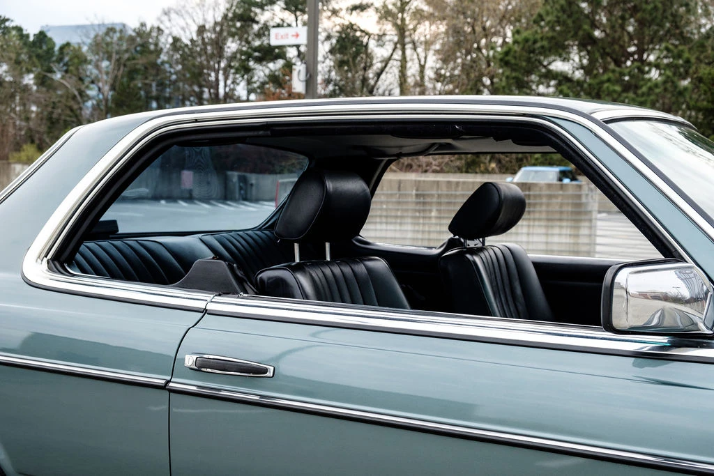 1985 Mercedes-Benz W123 Coupe (C123) - Image 8 of 31