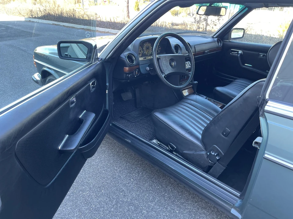 1985 Mercedes-Benz W123 Coupe (C123) - Image 24 of 31