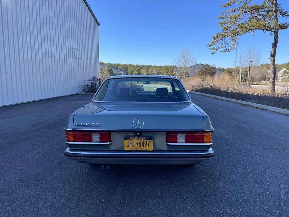 1985 Mercedes-Benz W123 Coupe (C123) - Image 8 of 31