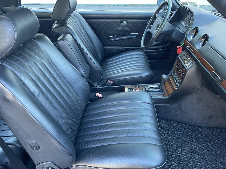 1985 Mercedes-Benz W123 Coupe (C123) - Image 30 of 31