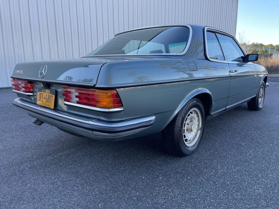 1985 Mercedes-Benz W123 Coupe (C123) - Image 7 of 31