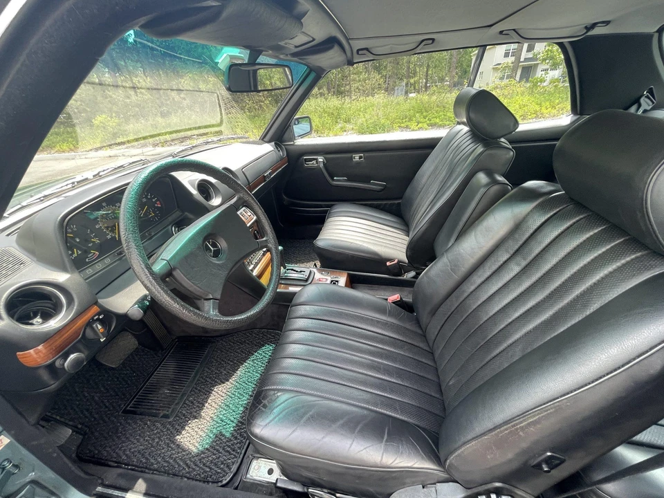 1985 Mercedes-Benz W123 Coupe (C123) - Image 23 of 31