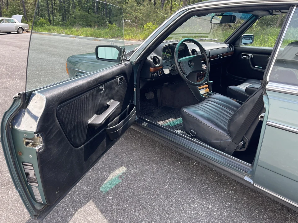 1985 Mercedes-Benz W123 Coupe (C123) - Image 25 of 31
