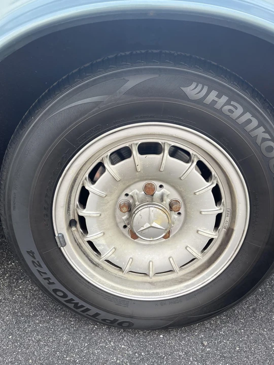 1985 Mercedes-Benz W123 Coupe (C123) - Image 20 of 31
