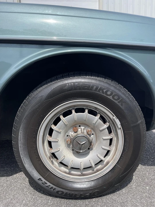1985 Mercedes-Benz W123 Coupe (C123) - Image 18 of 31