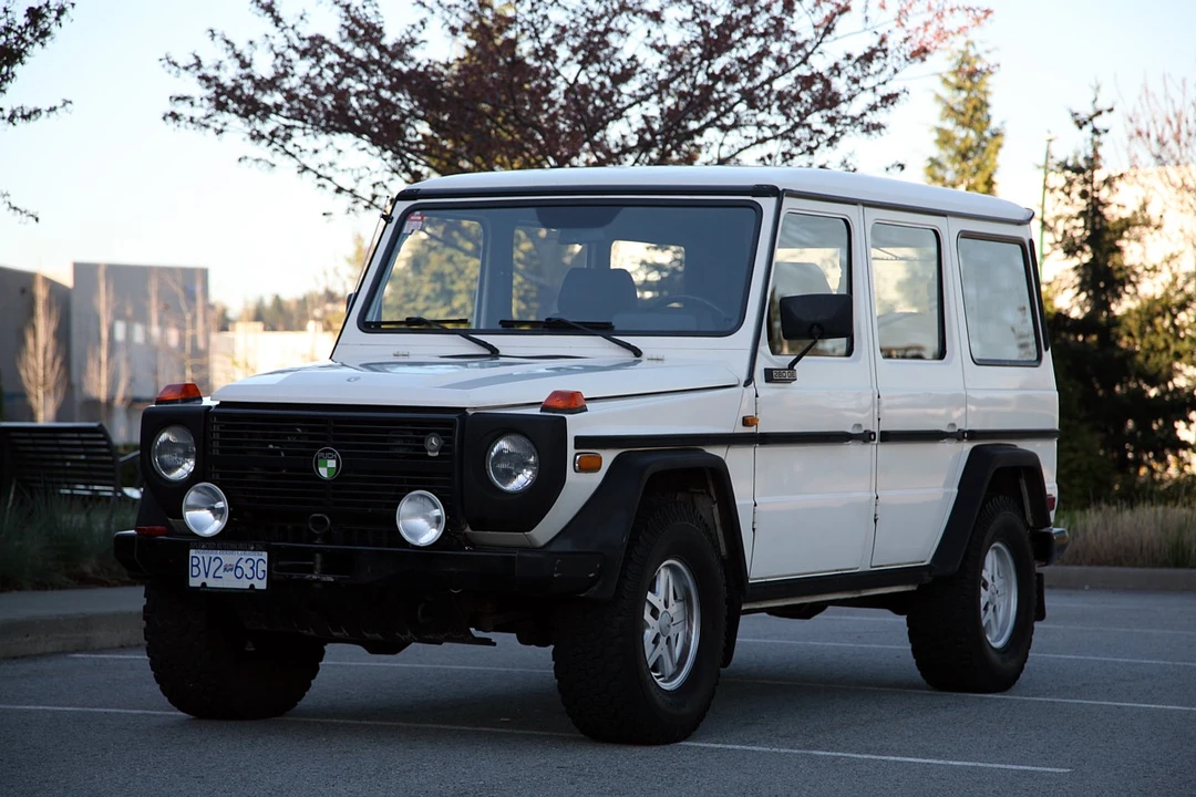 1985 Mercedes-Benz W460 G-Class - Image 16 of 31