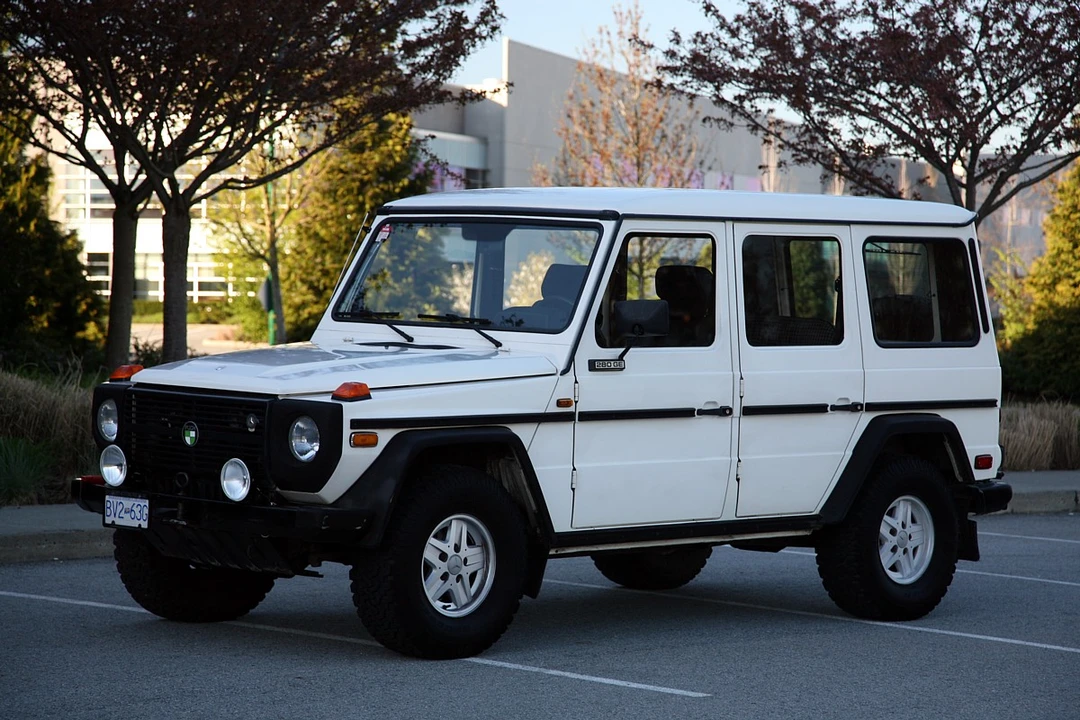 1985 Mercedes-Benz W460 G-Class - Image 15 of 31